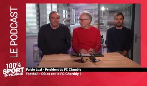 100% Sport en Picardie - Toute l'actu sportive en Picardie: émission du 7 novembre 2022
