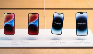 Covid-19 : Apple admet des perturbations pour sa fabrication de l'iPhone 14 en Chine