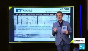 A l'occasion de la COP 27, le projet HAARP refait surface