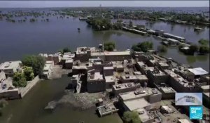 COP27 : l'Afrique subit de plein fouet les effets du changement climatique