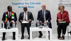 COP27 : l’aide aux pays du Sud au centre des débats, les Africains dénoncent une injustice
