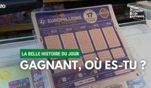 Jackpot de 160 millions d’euros : mais qui est l’heureux gagnant ?