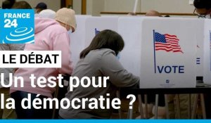 Midterms : un test pour la démocratie ? Les Américains votent pour les élections de mi-mandat