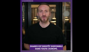 Après un lancement réussi au Royaume-Uni, le réseau social de trading Shares se déploie en Europe 