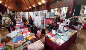 Rouen. Festival du livre de jeunesse