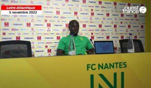 FC Nantes. Moussa Sissoko garde l’espoir d’être appelé par Didier Deschamps pour le Mondial