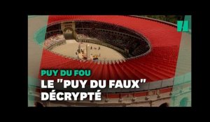 Le Puy du Fou n’est « pas un parc historique mais un discours politique » pour ces historiens
