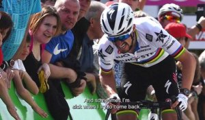 Cyclisme - Le Mag 2022 - Julian Alaphilippe : "It was the most difficult season of my career, I have never been 100% on a race in 2022"