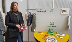 Textile : Newlife le repair café du textile