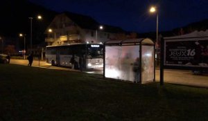 Vallée de l'Arve : la SNCF remplace ses TER par des bus