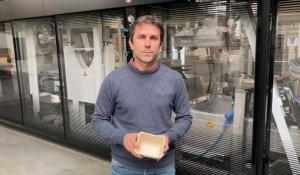 Wattrelos : Daurema fabrique des barquettes en cellulose pour remplacer les emballages en plastique