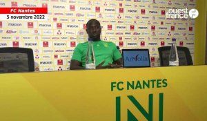 FC Nantes. La coupe d’Europe fait grandir les Canaris selon Moussa Sissoko