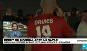 Mondial-2022 : L'Équateur s'impose facilement en ouverture face au Qatar (2-0)