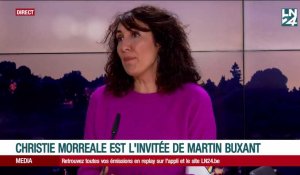 Christie Morreale, Ministre Wallonne de la Santé, est l'invitée de Martin Buxant