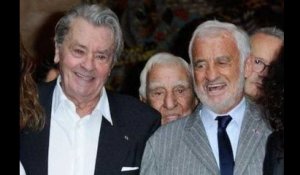 Mort de Jean-Paul Belmondo : pourquoi Alain Delon n’était pas présent aux Invalides ?