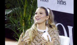 Blake Lively : son message très coquin à Ryan Reynolds