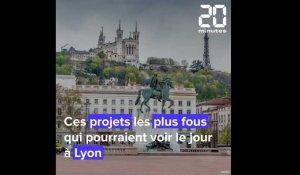 Les projets les plus fous du budget participatif de la ville de Lyon