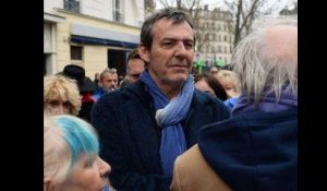 Jean-Luc Reichmann la larme à l’œil : il annonce la “fin” avec sa compagne Nathalie Lecoultre
