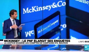 Affaire McKinsey : la justice enquête sur les comptes de campagne d'Emmanuel Macron