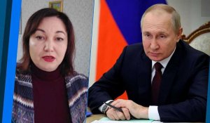 "Êtes-vous un homme ?" lance une mère de soldat russe à Vladimir Poutine