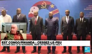 RDC / M23 : "L’absence de Paul Kagame n’est pas un hasard"