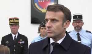 McKinsey: "C’est normal que la justice fasse son travail", dit Macron