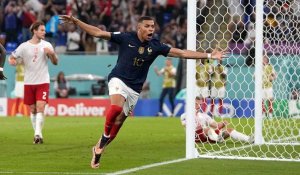 Mondial 2022 : les Bleus en huitièmes de finale, l'Argentine respire