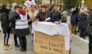 Arras : nouvelle mobilisation des acteurs de la protection de l'enfance