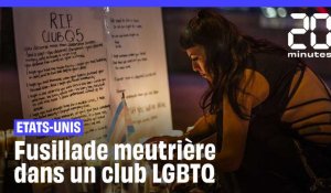 Etats-Unis : L'attaque d'une boite de nuit LGBTQ fait 5 morts et 18 blessés