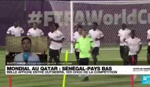 Mondial-2022 : Sénégal vs Pays-Bas, une belle affiche entre outsiders