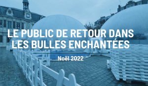 Troyes : les Bulles enchantées de nouveau ouverte au public