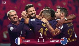 Entame parfaite des Bleus, Giroud dans l'histoire I Le résumé et Tops/flops de France - Australie