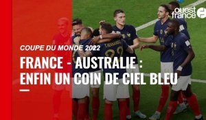 VIDÉO Coupe du monde. France - Australie, le débrief de nos envoyés spéciaux