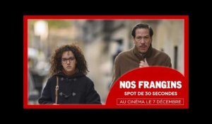 NOS FRANGINS  |  Spot 30 sec