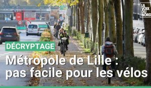 Métropole de Lille : un Grand Boulevard inadapté au développement du vélo
