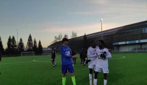 Football (Coupe Gambardella) : le Paris FC n'est pas tombé dans le piège à Feignies-Aulnoye