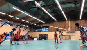 Basket-ball : la sélection du Pas-de-Calais se qualifie en finale du TIC U13 Hauts-de-France et Normandie