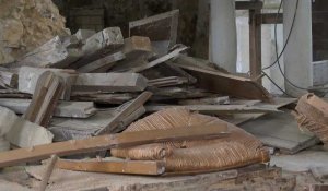Bézu-Saint-Éloi. Mission patrimoine : 300 000 euros pour restaurer l'église Saint-Rémi