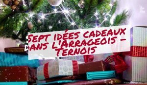 Sept idée de cadeaux de Noël dans l'Arrageois-Ternois