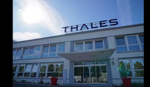 VIDEO. Thales, à Cholet : "On vise un campus de 2 500 salariés", explique le directeur