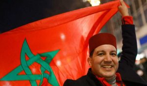 Les Marocains rêvent d'une victoire contre la France pour marquer un peu plus l'histoire