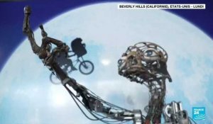 Cinéma : la marionnette d'E.T. va être vendue aux enchères