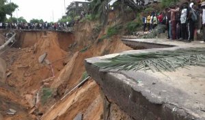 RDC: plus de 120 morts dans des inondations à Kinshasa