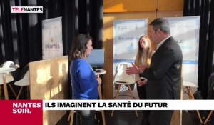 Le JT du 13 décembre : froid glacial à Nantes, innovation en santé et prix de l'eau