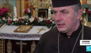 Célébrer Noël en Ukraine, un dilemme pour les orthodoxes