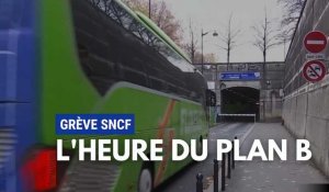 SNCF : les voyageurs s'organisent