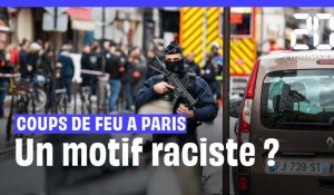 Fusillade à Paris : La procureure détaille le profil du tireur
