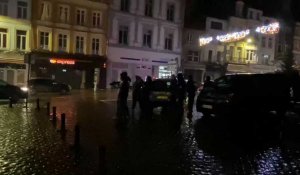 Boulogne : des heurts avec la police après la finale Argentine France 