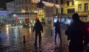 Gros débordements et scènes de violence place Dalton à Boulogne-sur-Mer