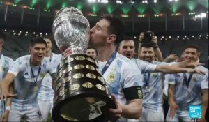 Mondial-2022 : Messi, un génie au panthéon du football